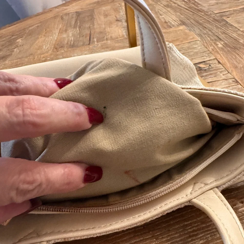 Liz Claiborne Handbag and Crossbody